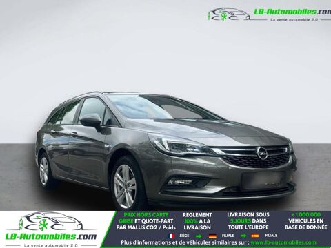 Annonce voiture Opel Astra 19900 €