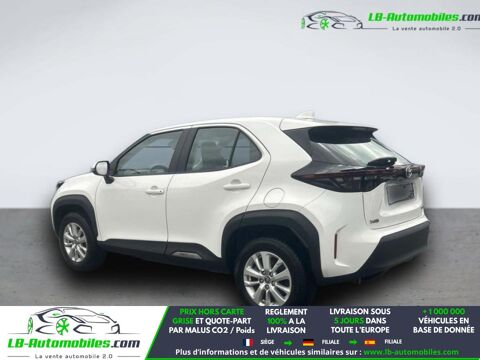 Yaris Cross Hybride 116h 2WD 2023 occasion 31850 Beaupuy