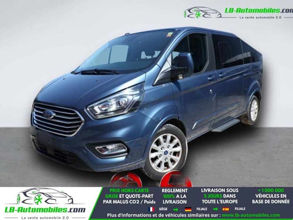Tourneo VP 320 L1 2.0 EcoBlue 150 ch BVM 2023 occasion 31850 Beaupuy