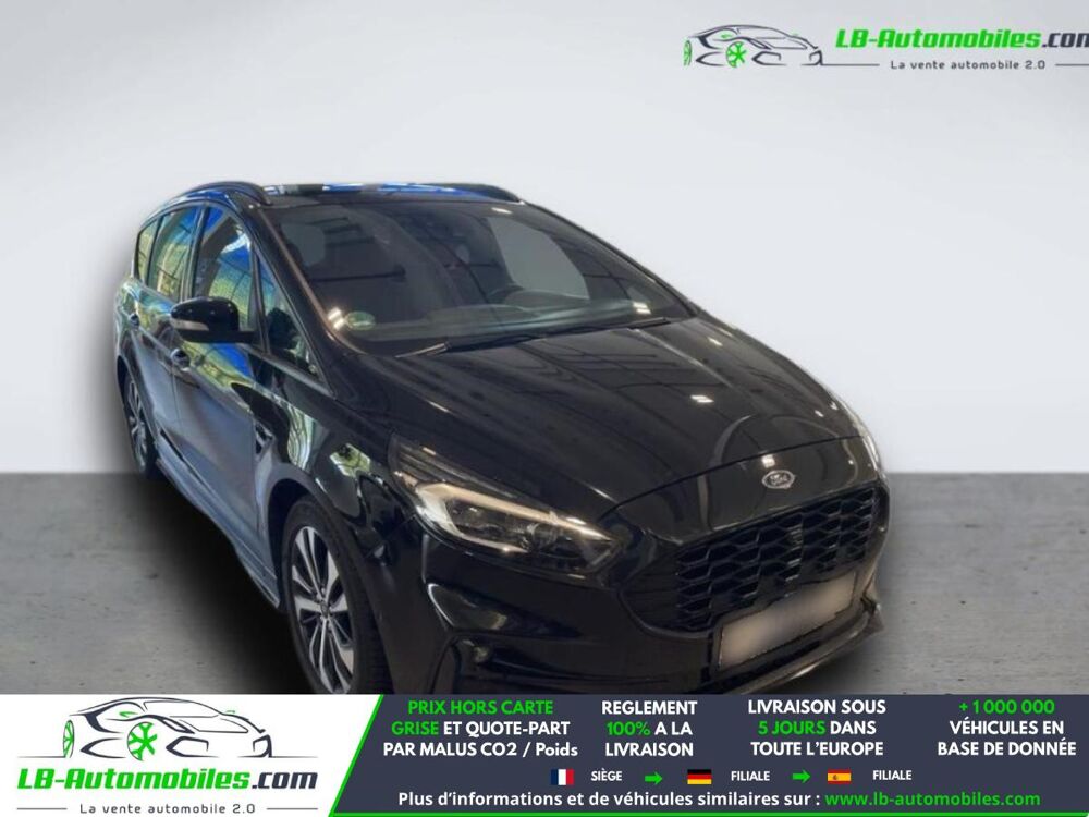 S-MAX 2.5 Duratec Hybrid 190 eCVT 2021 occasion 31850 Beaupuy