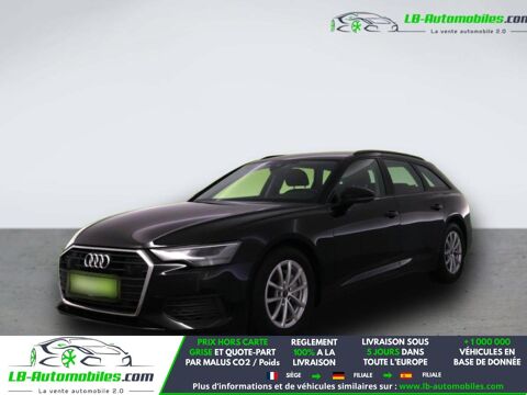 A6 40 TDI 204 ch BVA 2022 occasion 31850 Beaupuy