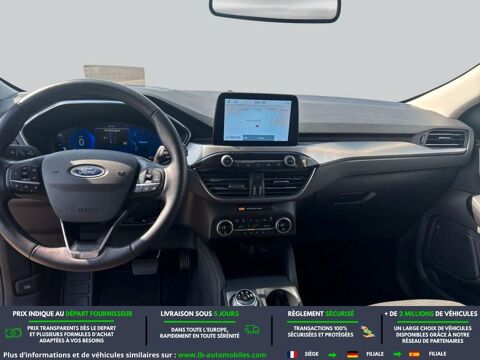Kuga 2.0 EcoBlue 150 mHEV BVA 2022 occasion 31850 Beaupuy