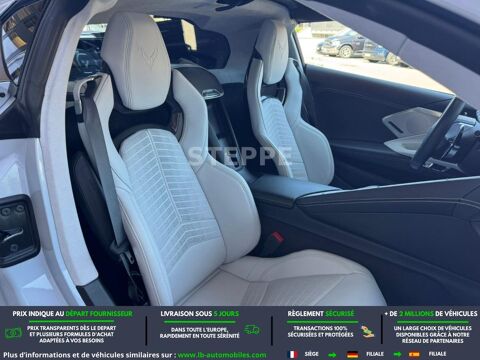 Corvette C8 6.2 V8 482 ch 2025 occasion 31850 Beaupuy