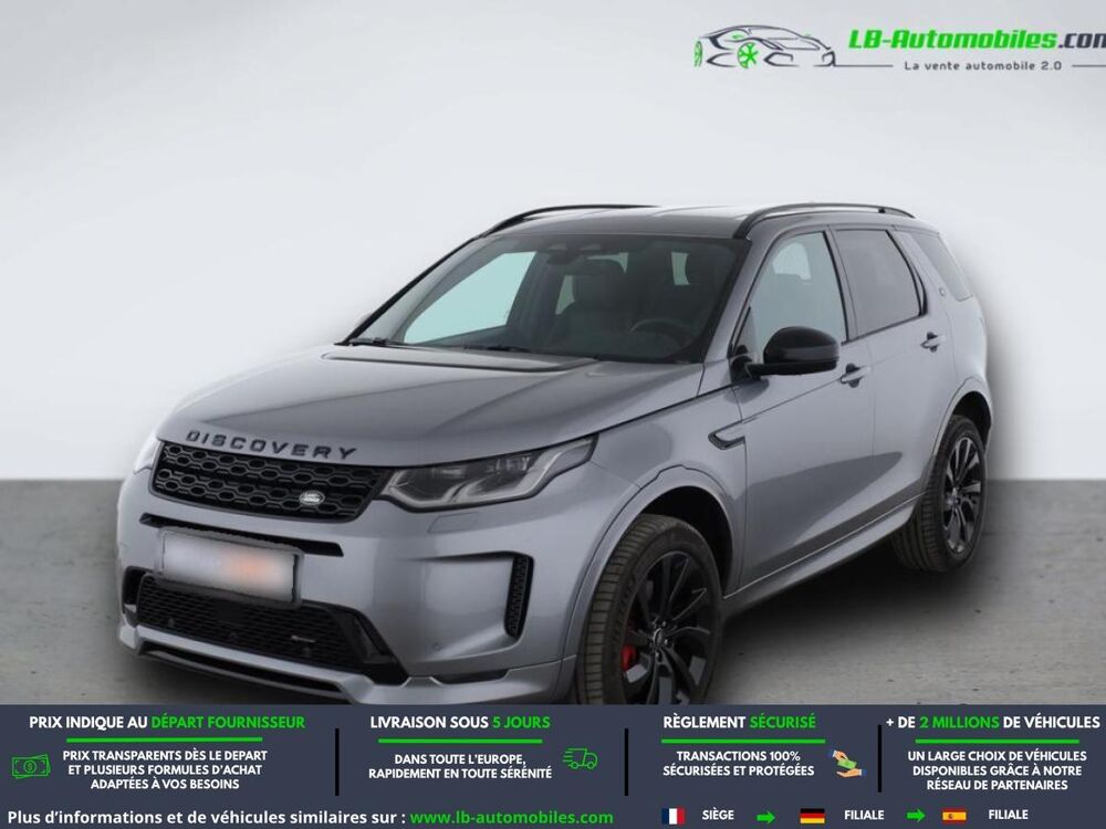 Discovery sport D165 MHEV AWD BVA 2023 occasion 31850 Beaupuy