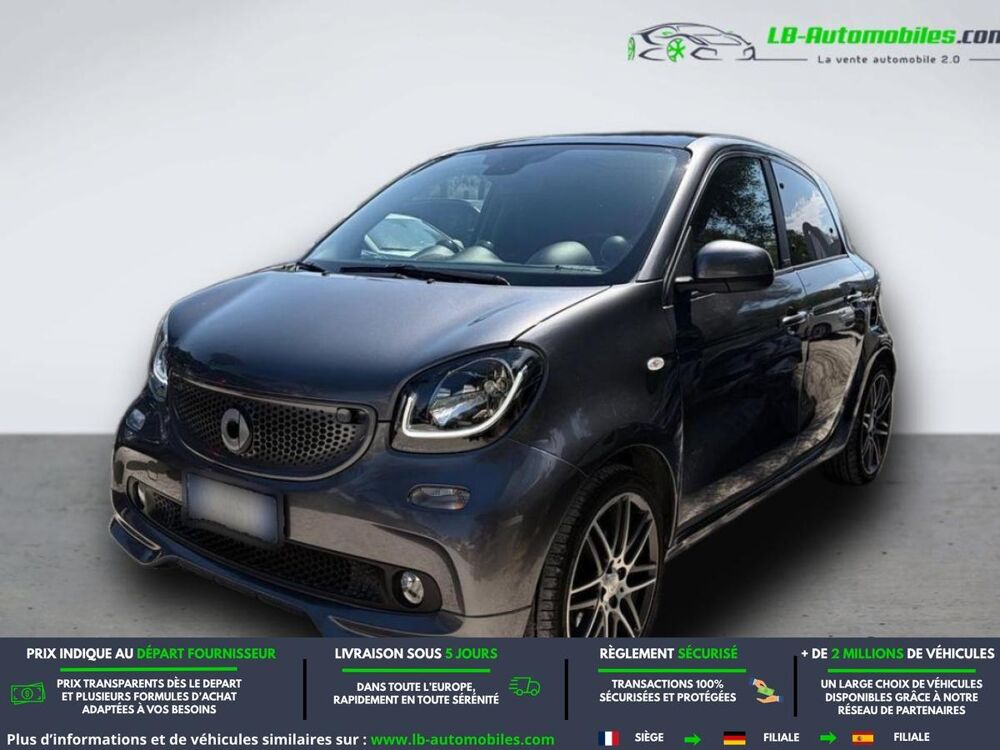 ForFour 0.9 109 ch BVA 2018 occasion 31850 Beaupuy