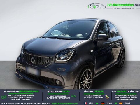 Annonce voiture Smart ForFour 18490 €