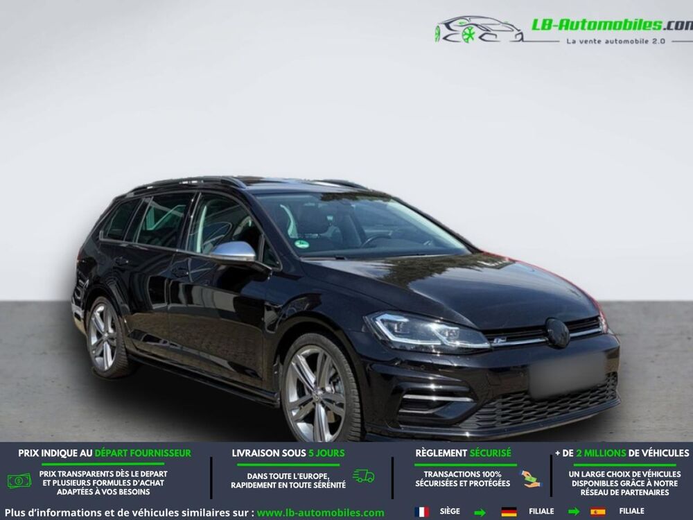 Golf SW 1.5 TSI 150 BVM 2020 occasion 31850 Beaupuy