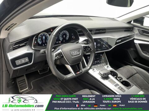 A6 55 TFSIe 367 ch BVA Quattro 2021 occasion 31850 Beaupuy