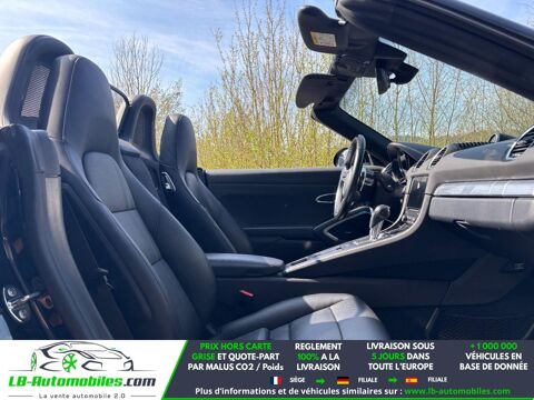 Boxster T 2.0i 300 ch PDK 2016 occasion 31850 Beaupuy