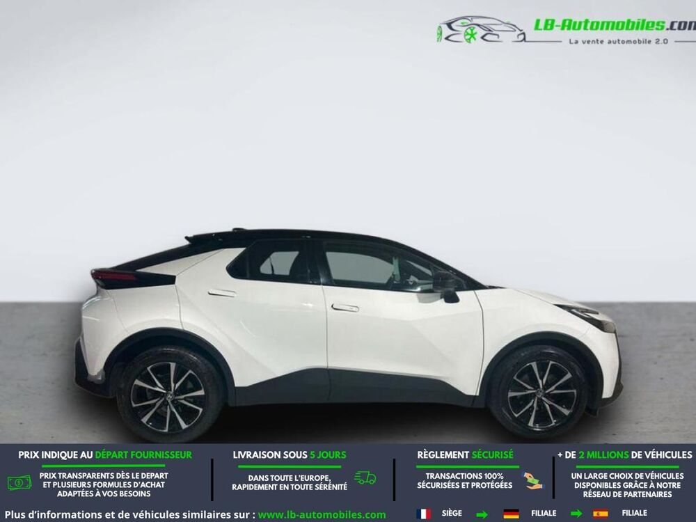C-HR Hybride 140 2024 occasion 31850 Beaupuy