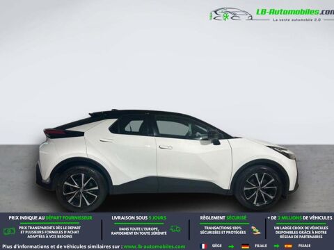 C-HR Hybride 140 2024 occasion 31850 Beaupuy