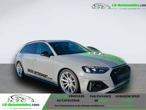 Audi RS4 V6 2.9 TFSI 450 ch BVA Quattro 2020 occasion Beaupuy 31850