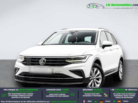 Volkswagen Tiguan 1.4 eHybrid 245ch BVA 2021 occasion Beaupuy 31850