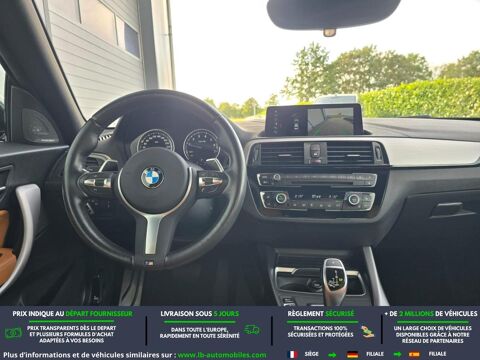 Serie 2 M240i 340 ch BVA 2019 occasion 31850 Beaupuy