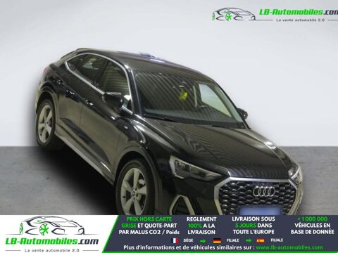 Q3 35 TDI 150 ch BVA Quattro 2022 occasion 31850 Beaupuy