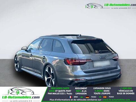 RS4 V6 2.9 TFSI 450 ch BVA Quattro 2024 occasion 31850 Beaupuy
