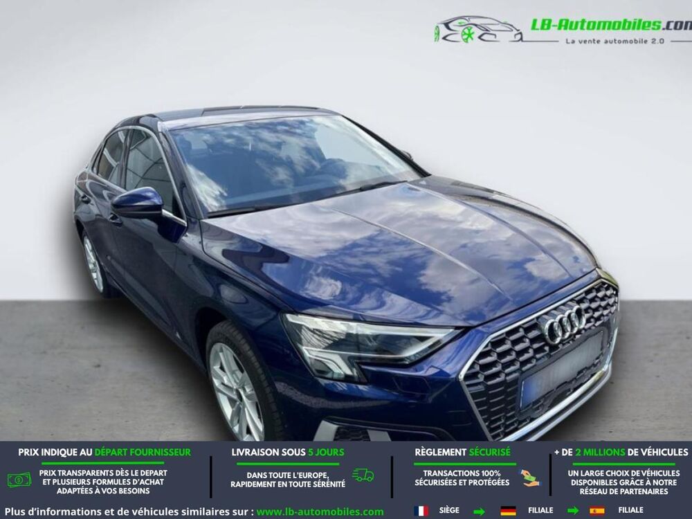 A3 35 TFSI Mild Hybrid 150 BVA 2023 occasion 31850 Beaupuy