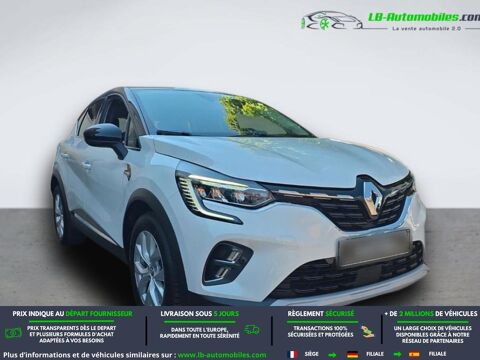 Captur TCe 130 BVA 2020 occasion 31850 Beaupuy