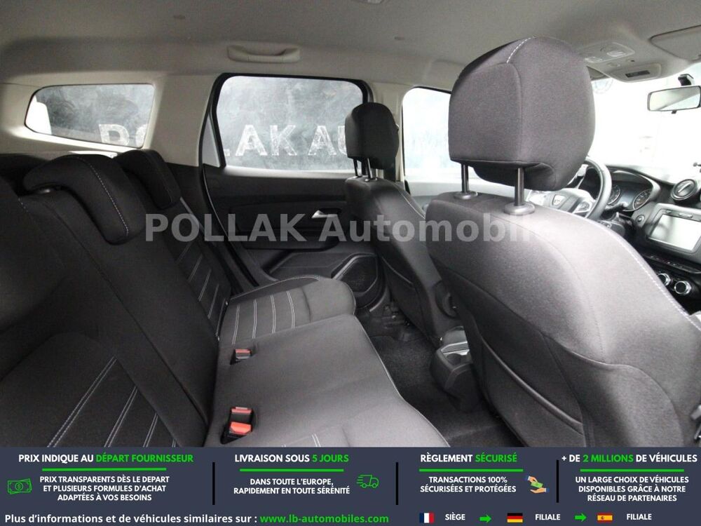 Duster TCe 130 FAP 4x2 2019 occasion 31850 Beaupuy