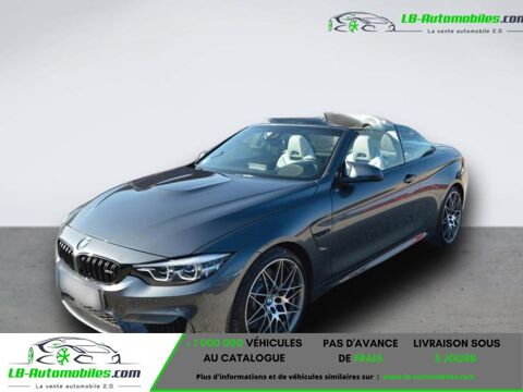 BMW M4 450 ch M BVA 2018 occasion Beaupuy 31850