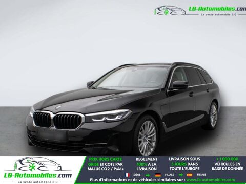 BMW S&eacute;rie 5 530e xDrive 292 ch BVA 2021 occasion Beaupuy 31850
