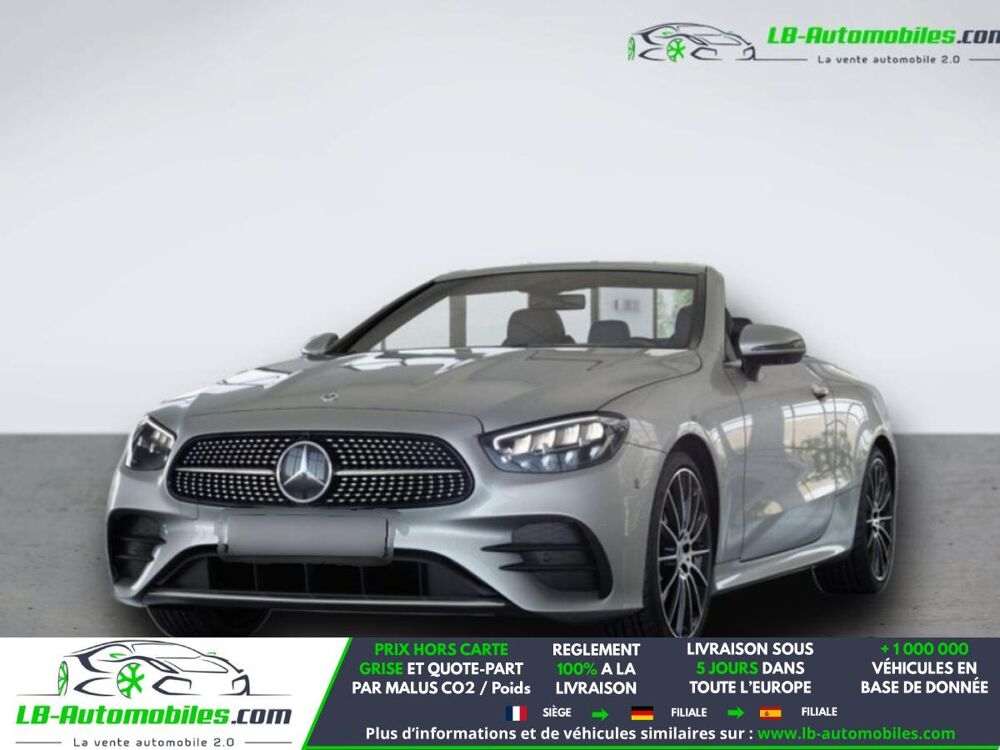 Classe E 200 BVA 2022 occasion 31850 Beaupuy