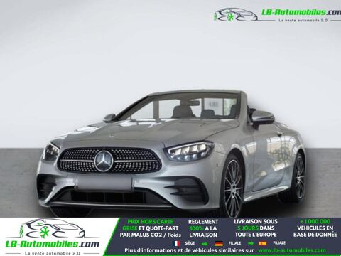 Annonce voiture Mercedes Classe E 55900 €