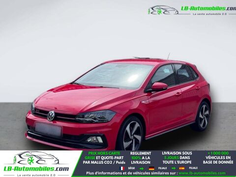 Volkswagen Polo 2.0 TSI 200 S&S BVA 2019 occasion Beaupuy 31850