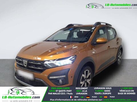 Sandero TCe 90 BVA 2022 occasion 31850 Beaupuy