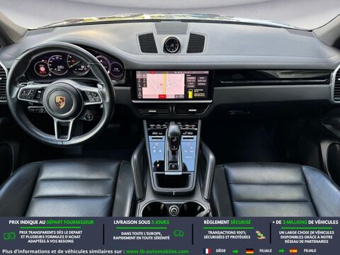 Cayenne E-Hybrid 3.0 V6 462 ch BVA 2021 occasion 31850 Beaupuy