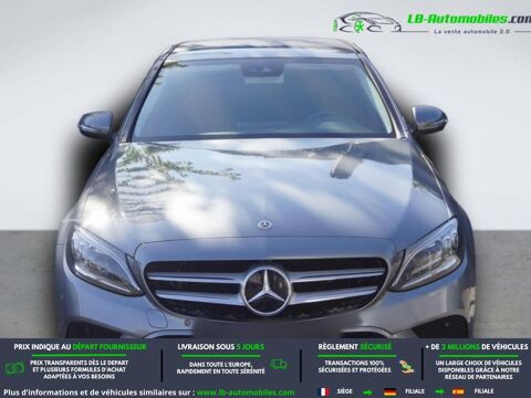 Classe C 220 d BVA 2019 occasion 31850 Beaupuy
