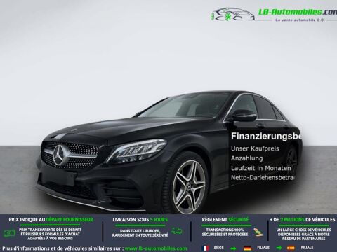 Annonce voiture Mercedes Classe C 30990 €