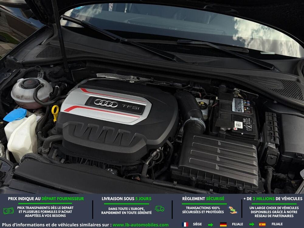 S3 2.0 TFSI 300 BVA 2019 occasion 31850 Beaupuy