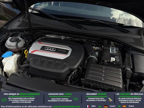 S3 2.0 TFSI 300 BVA 2019 occasion 31850 Beaupuy