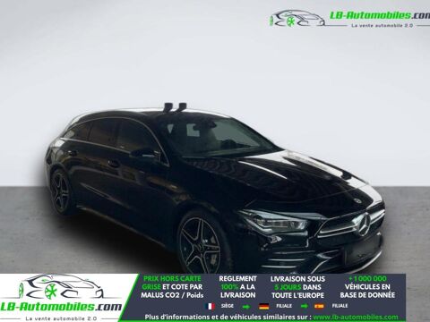 Mercedes Classe CLA 35 AMG BVA AMG 4Matic 2021 occasion Beaupuy 31850
