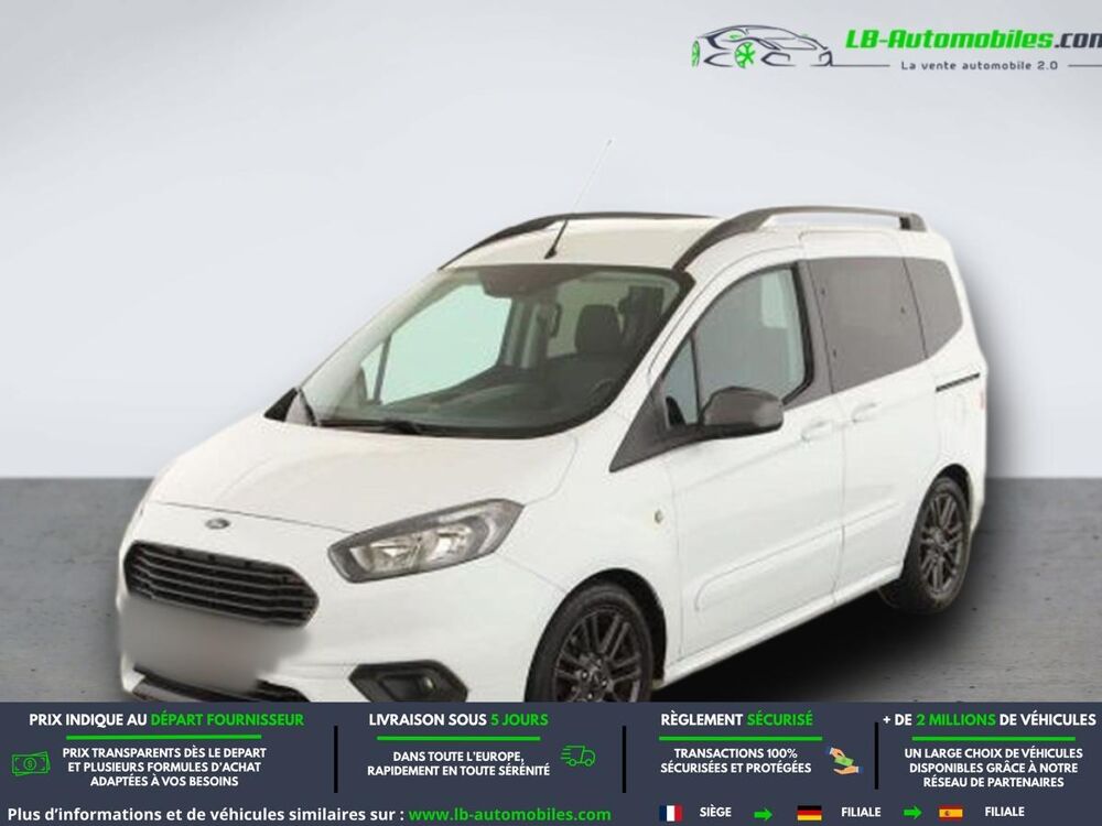 Tourneo VP 1.0 EcoBoost 100 BVM 2018 occasion 31850 Beaupuy