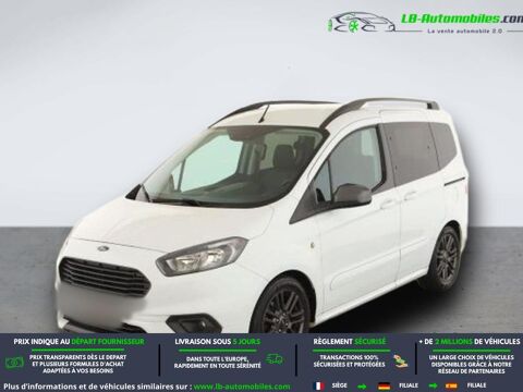 Annonce voiture Ford Tourneo VP 14099 €