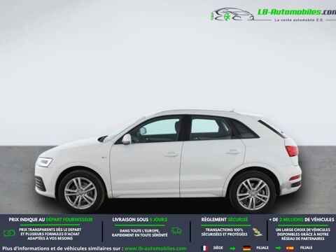 Q3 2.0 TFSI 180 ch BVA Quattro 2016 occasion 31850 Beaupuy