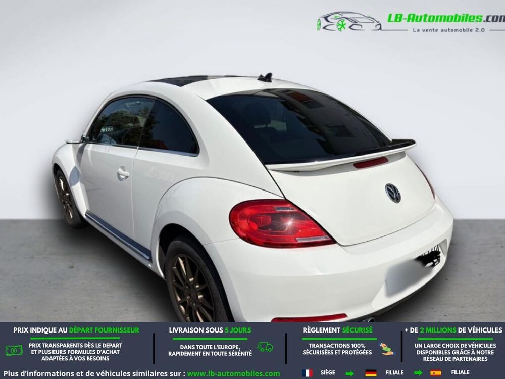 Beetle 2013 occasion 31850 Beaupuy