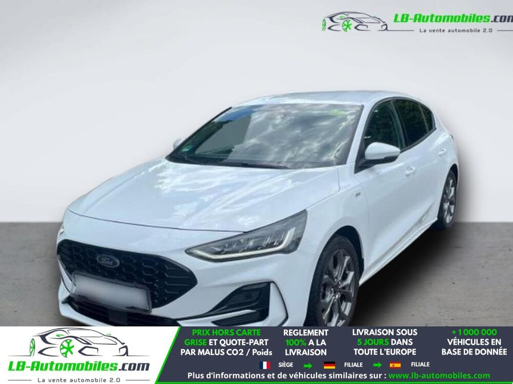 Focus 1.0 Flexifuel 125 mHEV BVM 2023 occasion 31850 Beaupuy