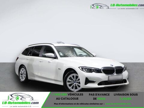 BMW S&eacute;rie 3 330i 258 ch BVA 2022 occasion Beaupuy 31850