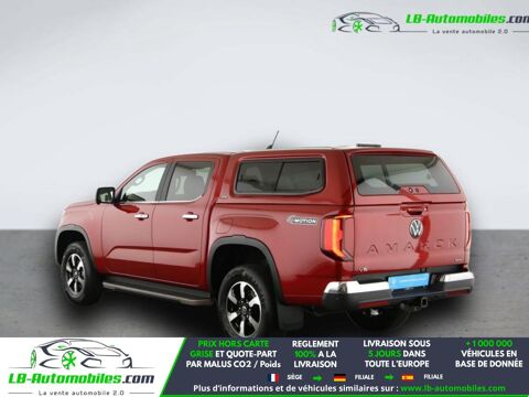 Amarok 3.0 TDI 240 BVA 4MOTION 2024 occasion 31850 Beaupuy