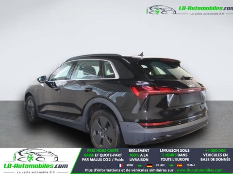 E-TRON 50 quattro 313 ch 2022 occasion 31850 Beaupuy