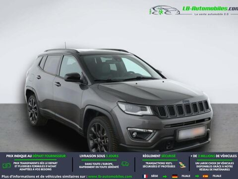 Compass 1.3 PHEV 240 ch 4xe AWD 2021 occasion 31850 Beaupuy