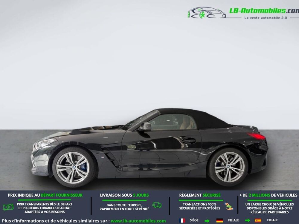 Z4 sDrive 20i 197 ch BVA 2019 occasion 31850 Beaupuy
