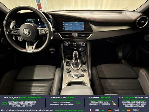 Giulia 2.0 T 280 ch BVA Q4 2023 occasion 31850 Beaupuy