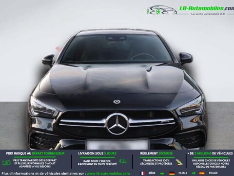 Classe CLA 35 AMG BVA AMG 4Matic 2020 occasion 31850 Beaupuy
