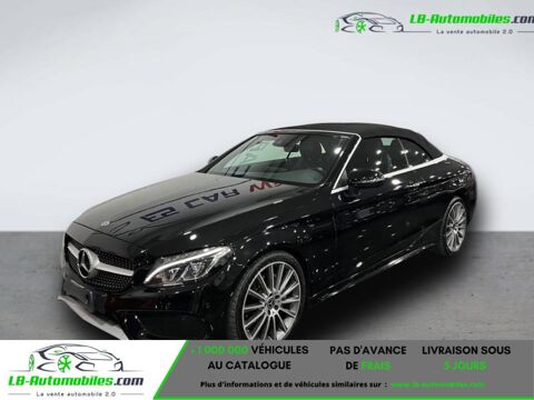 Mercedes Classe C 220 d BVA 2018 occasion Beaupuy 31850