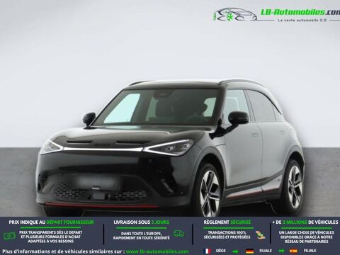 Smart ForTwo 428 ch 2023 occasion Beaupuy 31850