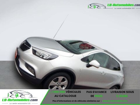 Annonce voiture Opel Mokka 15400 �